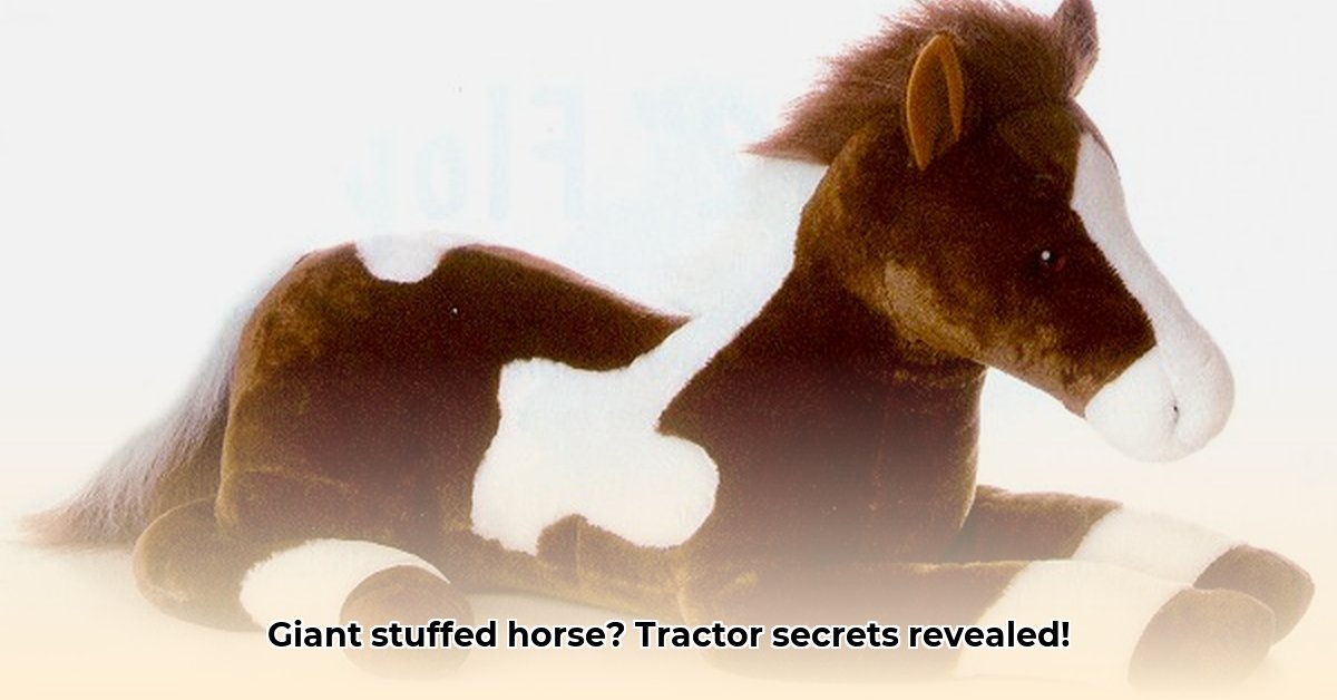 large-stuffed-horse-tractor-supply